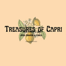 Load image into Gallery viewer, TREASURES OF CAPRI Candle
