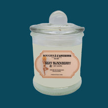 Load image into Gallery viewer, Sexy Blackberry and Crisp Bay Leaves candle
